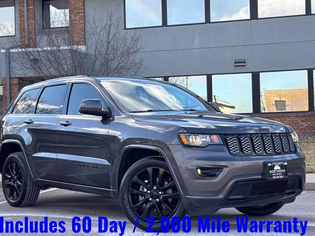 JEEP GRAND CHEROKEE 2018 1C4RJFAGXJC360539 image